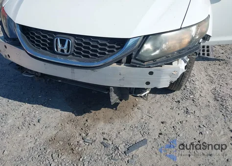 2015 Honda Civic Se из США, поврежденный, VIN 19XFB2F72FE273803